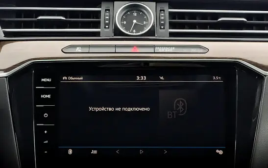 Volkswagen Passat 2.00 Робот, фото №1