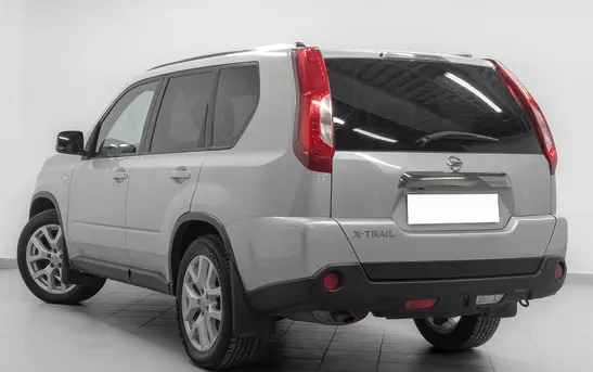 Nissan X-Trail 2.00 вариатор, фото №1