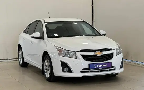 Chevrolet Cruze 1.80 Механика, фото №1