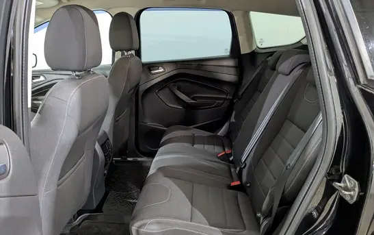 Ford Kuga 2.50 автоматическая, фото №1
