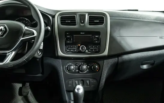 Renault Logan 1.60 Механика, фото №1