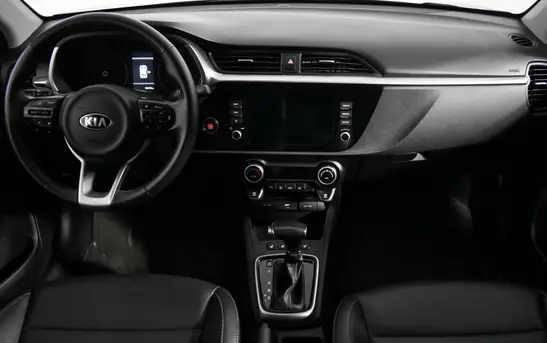 Kia Rio 1.60 автоматическая, фото №1