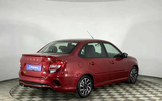 Lada (ВАЗ) Granta 1.60 механика, фото №1