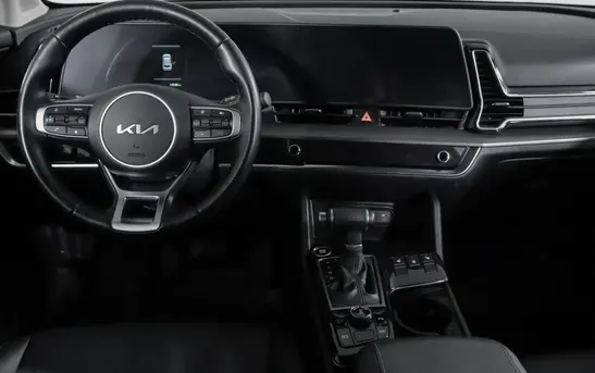 Kia Sportage 2.00 автоматическая, фото №1