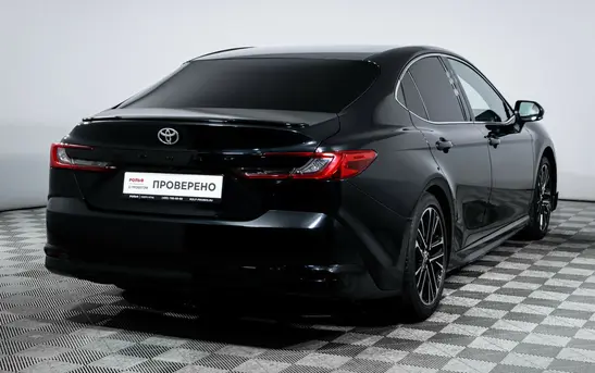 Toyota Camry 2.00 Вариатор, фото №1