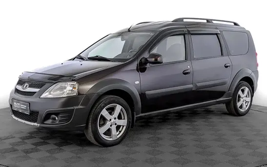 Lada (ВАЗ) Largus 1.60 Механика, фото №1