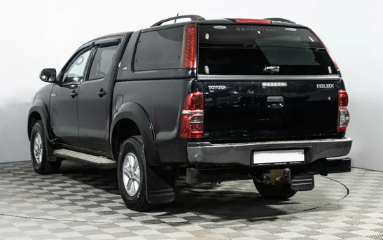 Toyota Hilux 2.50 Механика, фото №1