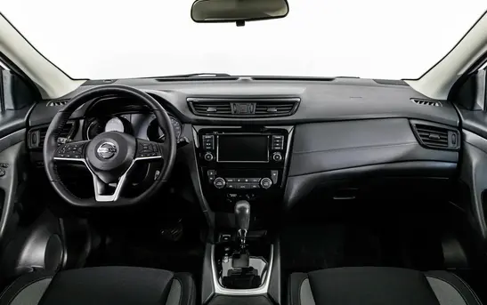 Nissan Qashqai 2.00 вариатор, фото №1