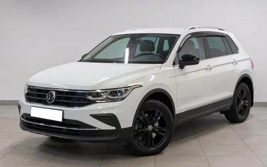 Volkswagen Tiguan 2.00 робот, фото №1
