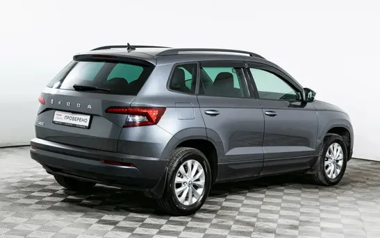 Skoda Karoq 1.40 Автоматическая, фото №1