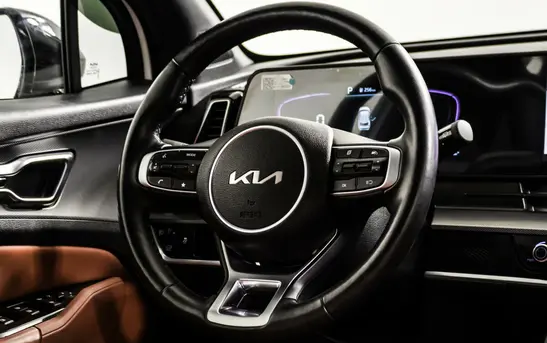 Kia Sportage 2.00 Автоматическая, фото №1