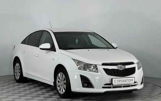 Chevrolet Cruze 1.60 Механика, фото №1
