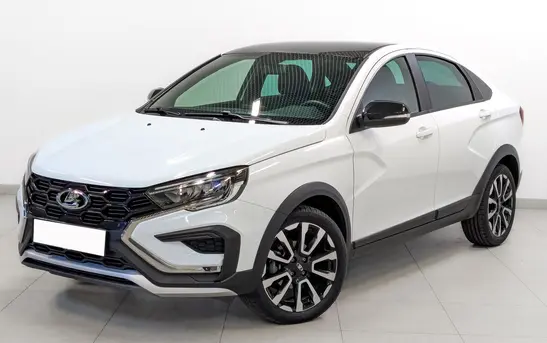 Lada (ВАЗ) Vesta 1.80 Вариатор, фото №1