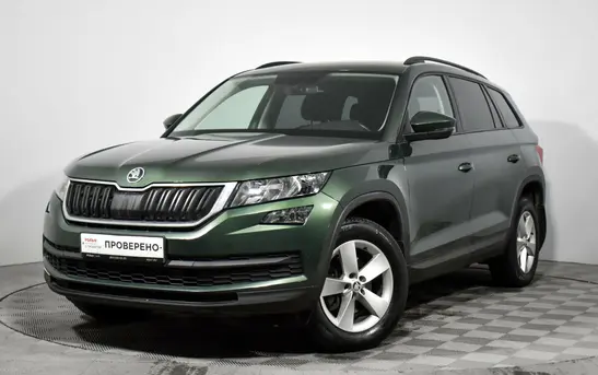 Skoda Kodiaq 1.40 робот, фото №1