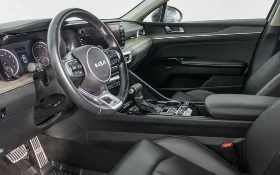 Kia K5 2.00 Автоматическая, фото №1