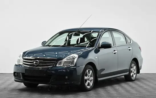 Nissan Almera 1.60 Автоматическая, фото №1