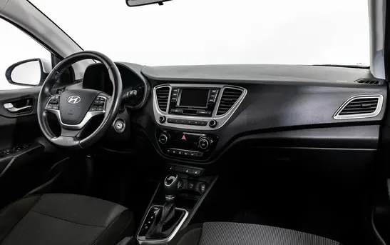 Hyundai Solaris 1.60 автоматическая, фото №1
