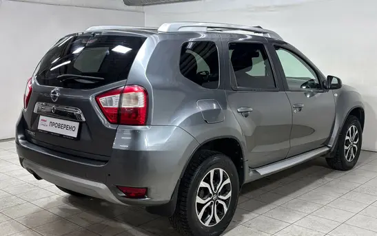 Nissan Terrano 2.00 Автоматическая, фото №1