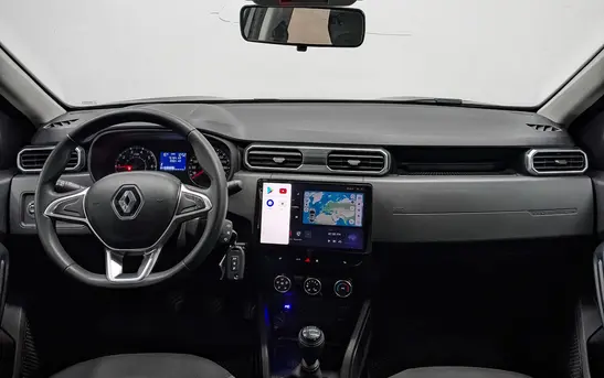 Renault Duster 1.50 Механика, фото №1
