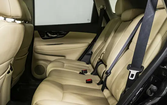 Nissan X-Trail 2.50 вариатор, фото №1