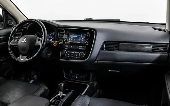 Mitsubishi Outlander 2.00 вариатор, фото №1