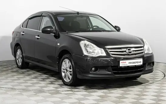 Nissan Almera 1.60 Автоматическая, фото №1