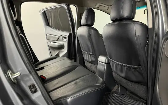 Mitsubishi L200 2.40 автоматическая, фото №1