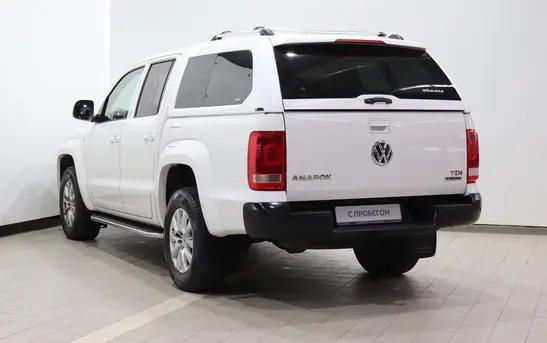 Volkswagen Amarok 2.00 Автоматическая, фото №1