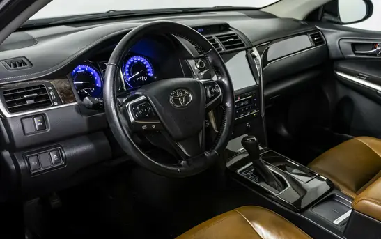 Toyota Camry 2.50 Автоматическая, фото №1