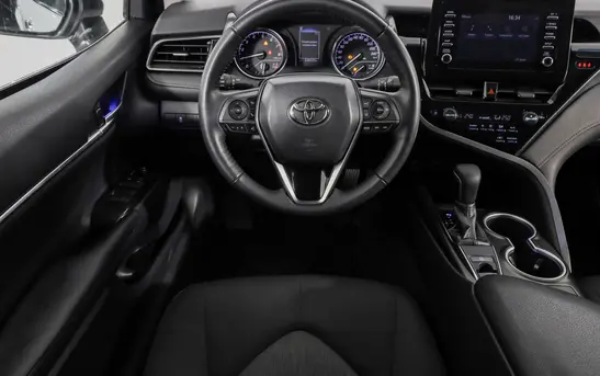 Toyota Camry 2.00 вариатор, фото №1