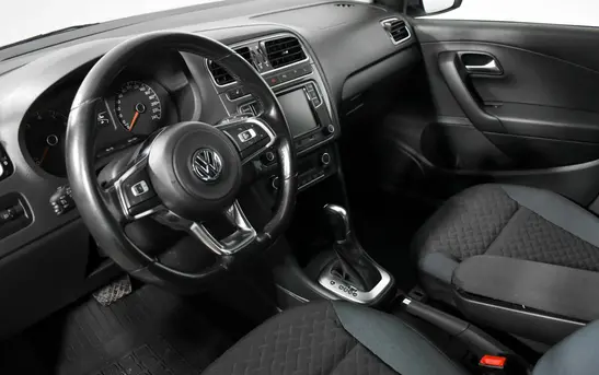 Volkswagen Polo 1.60 автоматическая, фото №1