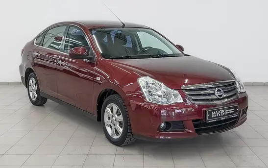 Nissan Almera 1.60 Автоматическая, фото №1