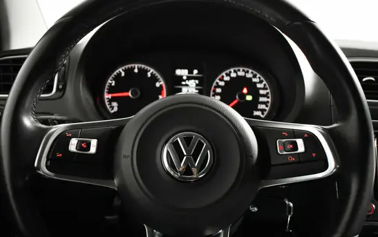 Volkswagen Polo 1.60 автоматическая, фото №1