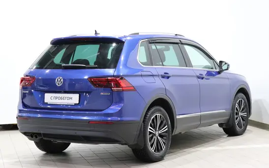 Volkswagen Tiguan 2.00 Робот, фото №1