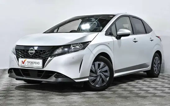Nissan Note 1.20 Автоматическая, фото №1