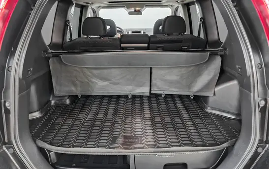 Nissan X-Trail 2.50 вариатор, фото №1