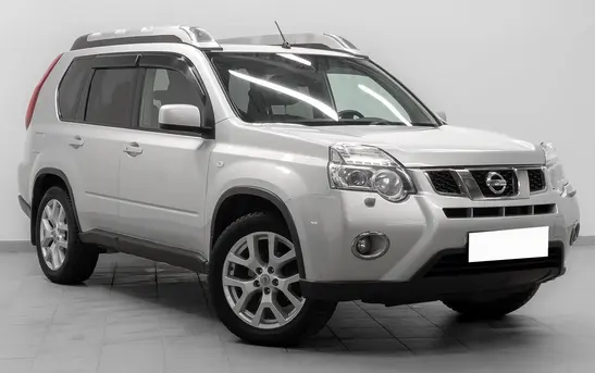 Nissan X-Trail 2.50 вариатор, фото №1
