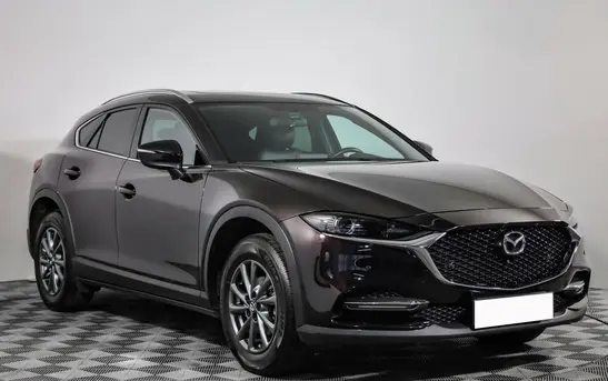 Mazda CX-4 2.00 Автоматическая, фото №1