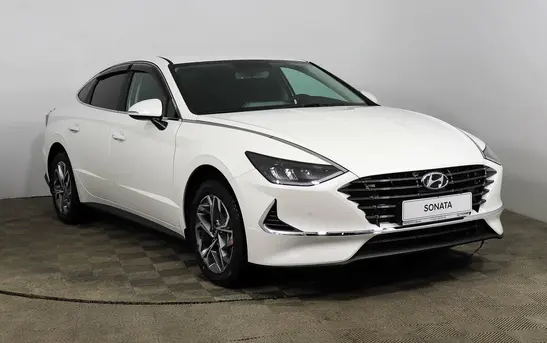 Hyundai Sonata 2.50 Автоматическая, фото №1