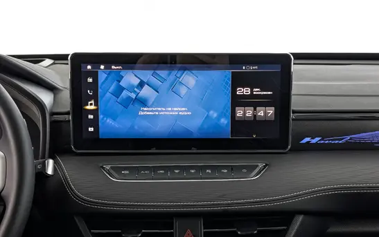 Haval Jolion 1.50 робот, фото №1