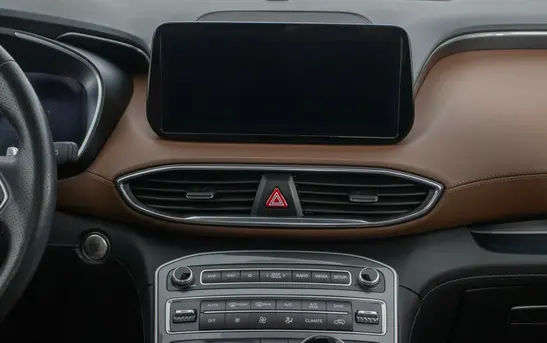 Hyundai Santa Fe 2.50 Автоматическая, фото №1