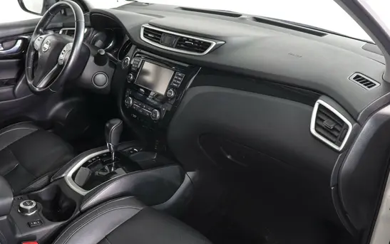 Nissan Qashqai 2.00 вариатор, фото №1