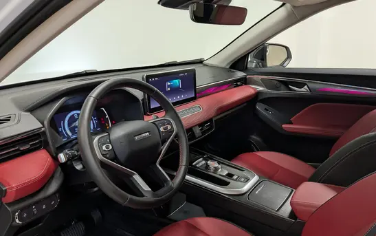 Haval Jolion 1.50 робот, фото №1