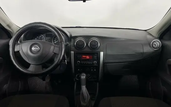 Nissan Almera 1.60 механика, фото №1