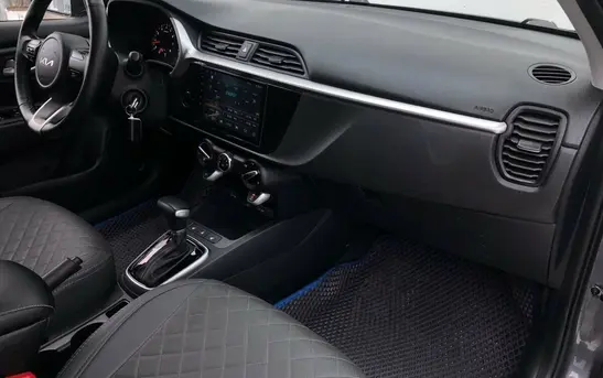 Kia Rio 1.60 автоматическая, фото №1