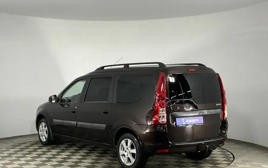 Lada (ВАЗ) Largus 1.60 Механика, фото №1