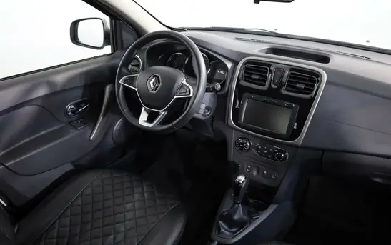 Renault Sandero 1.60 Автоматическая, фото №1