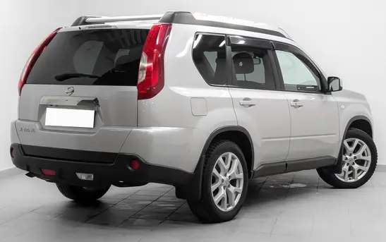 Nissan X-Trail 2.50 вариатор, фото №1