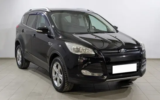 Ford Kuga 2.50 автоматическая, фото №1