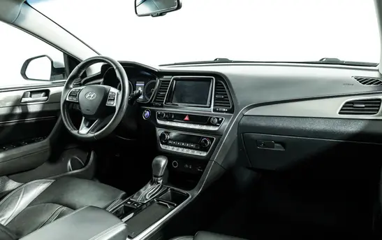 Hyundai Sonata 2.00 Автоматическая, фото №1